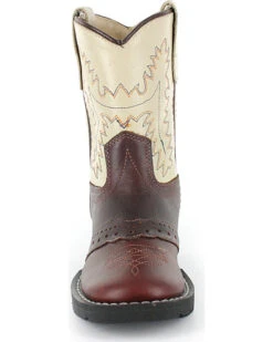 Cody James Toddler Boys' Roper Western Boots - Round Toe 10 Cody James Toddler Boys' Roper Western Boots - Round Toe -Western Cowboy 2000077021 200 FT