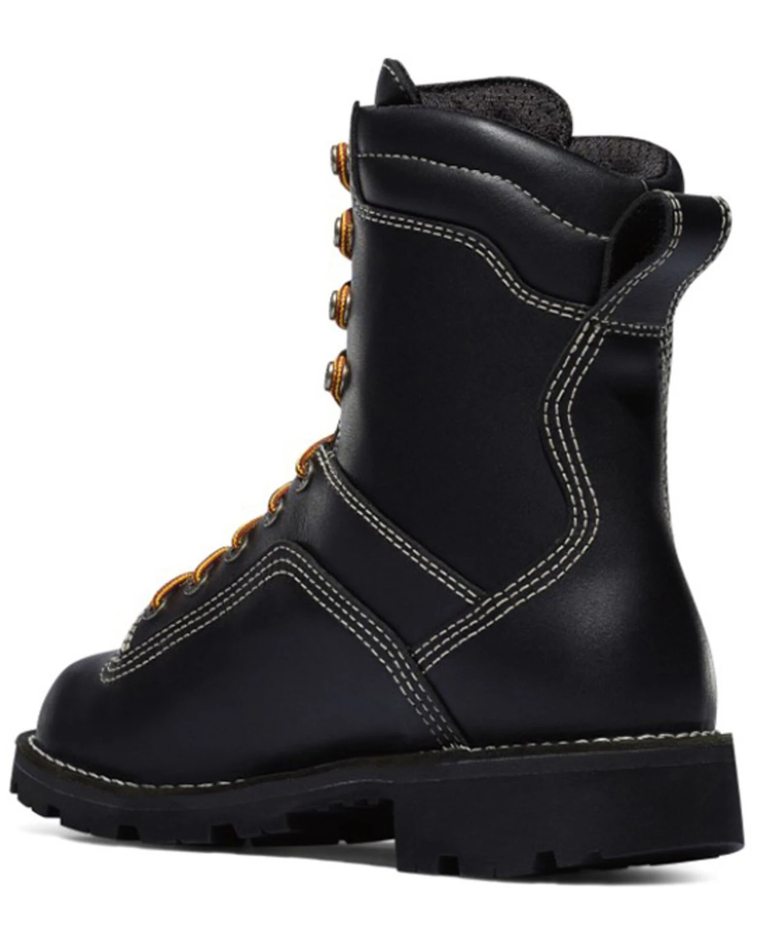 Danner Men's Quarry USA Work Boots - Soft Toe 3 Danner Men's Quarry USA Work Boots - Soft Toe - Image 3