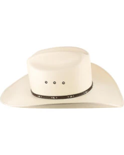 George Strait By Resistol Kingman 10X Straw Hat -Western Cowboy 2000104066 101 D2