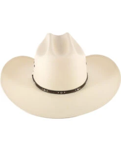George Strait By Resistol Kingman 10X Straw Hat -Western Cowboy 2000104066 101 D3
