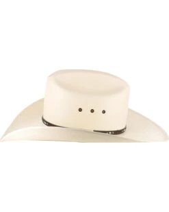 George Strait By Resistol Kingman 10X Straw Hat -Western Cowboy 2000104066 101 D4