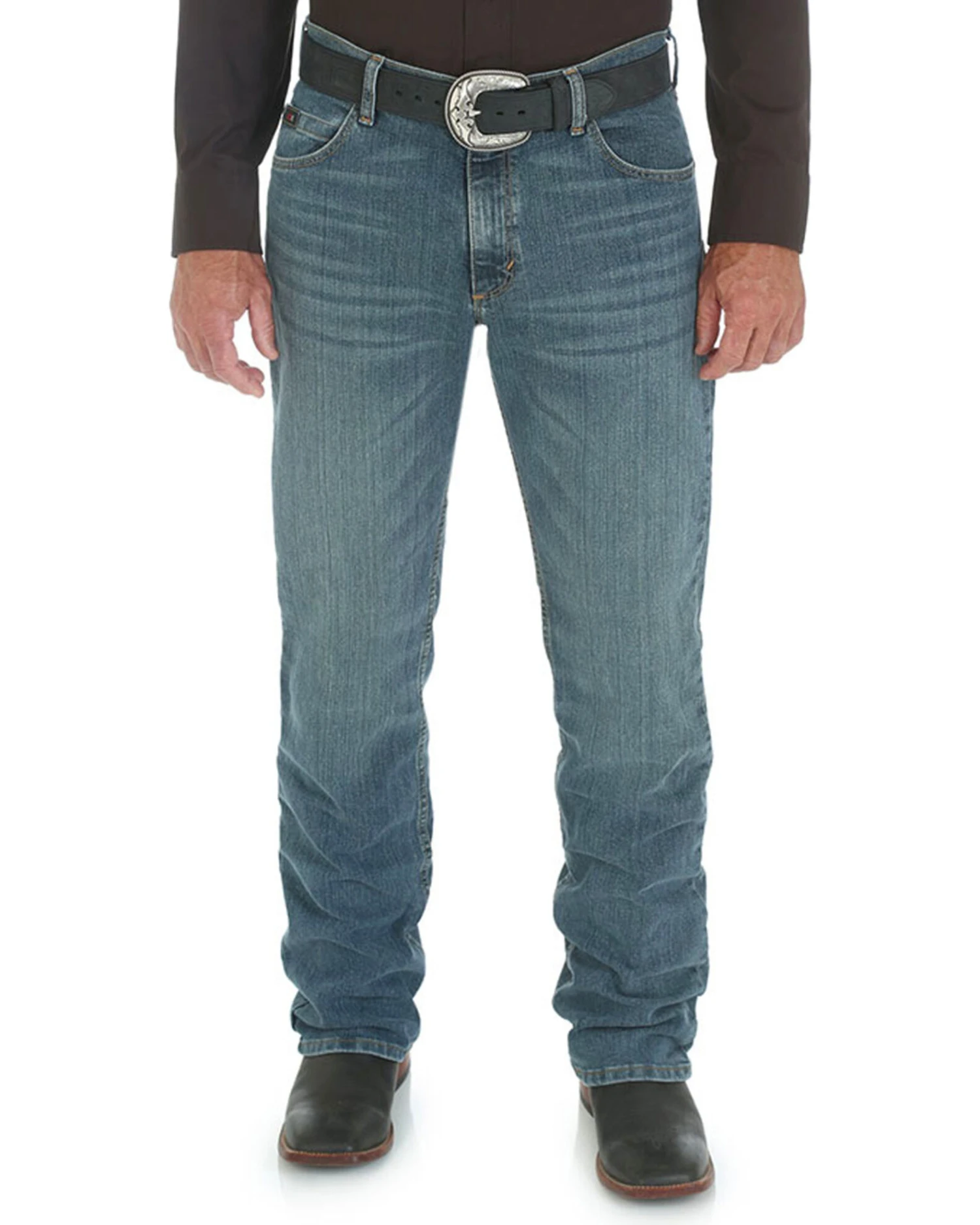 Wrangler 20X Men's 02 Competition Advanced Comfort Jeans 3 Wrangler 20X Men's 02 Competition Advanced Comfort Jeans - Image 3