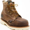 Thorogood Men's American Heritage Classics 6" Made In The USA Work Boots - Steel Toe