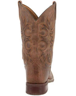 Laredo Men's Rustic Rancher Stockman Boots -Western Cowboy 2000178128 200 P5