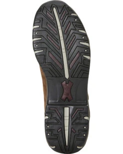 Ariat Women's Terrain H2O Waterproof Boots - Round Toe -Western Cowboy 2000213375 200 BM