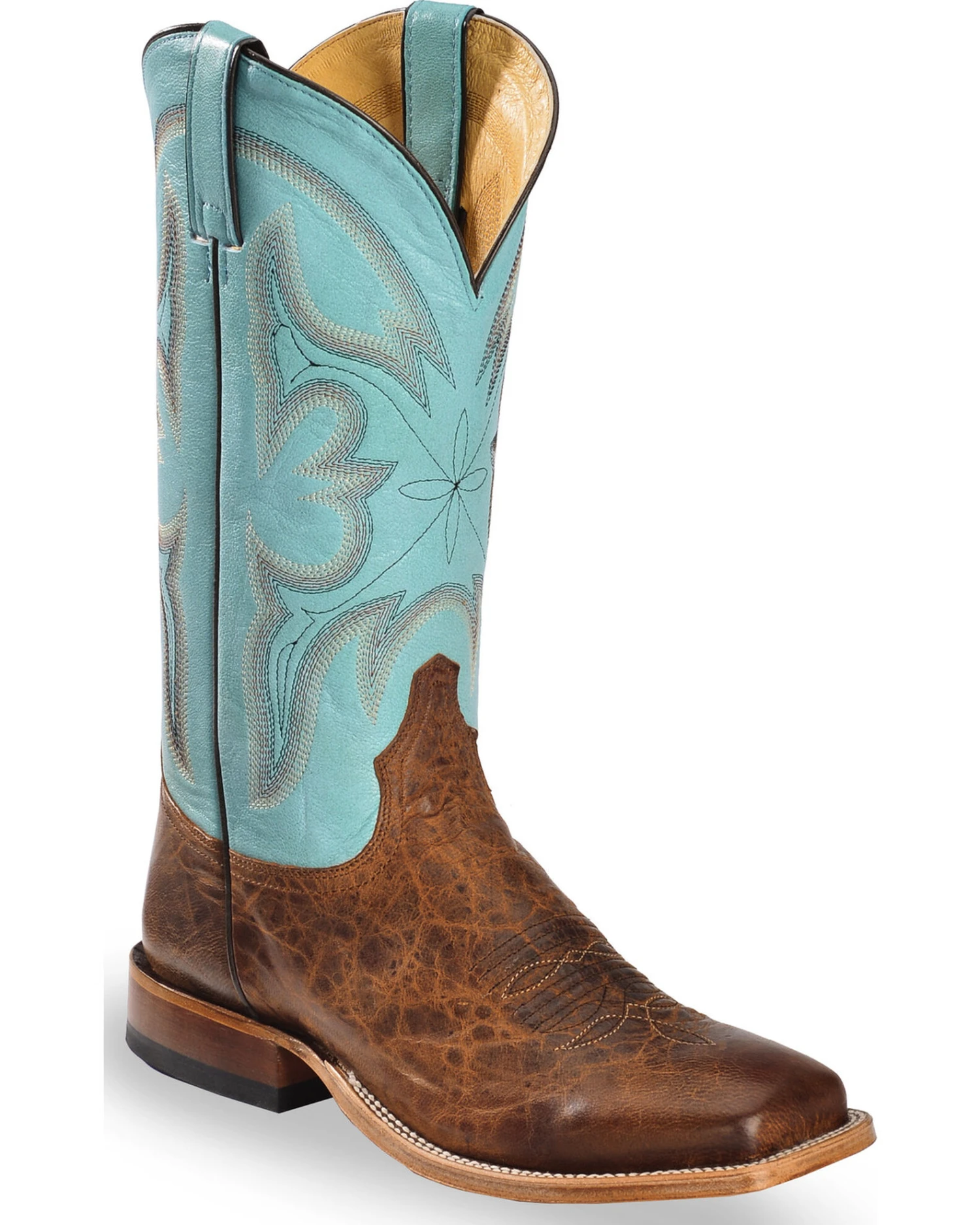 Tony Lama Men's Cabra Western Boots 1 Tony Lama Men's Cabra Western Boots