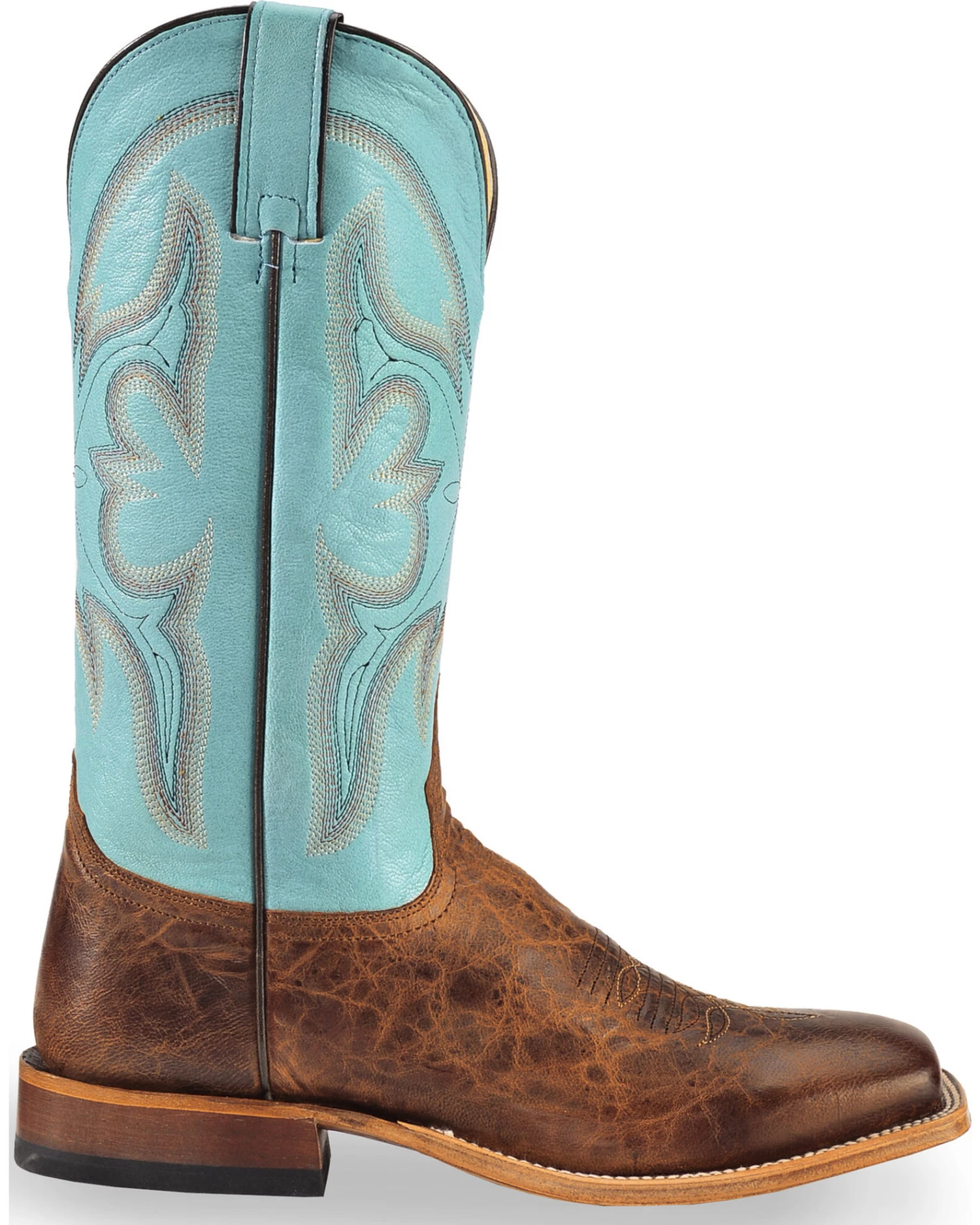 Tony Lama Men's Cabra Western Boots 2 Tony Lama Men's Cabra Western Boots - Image 2