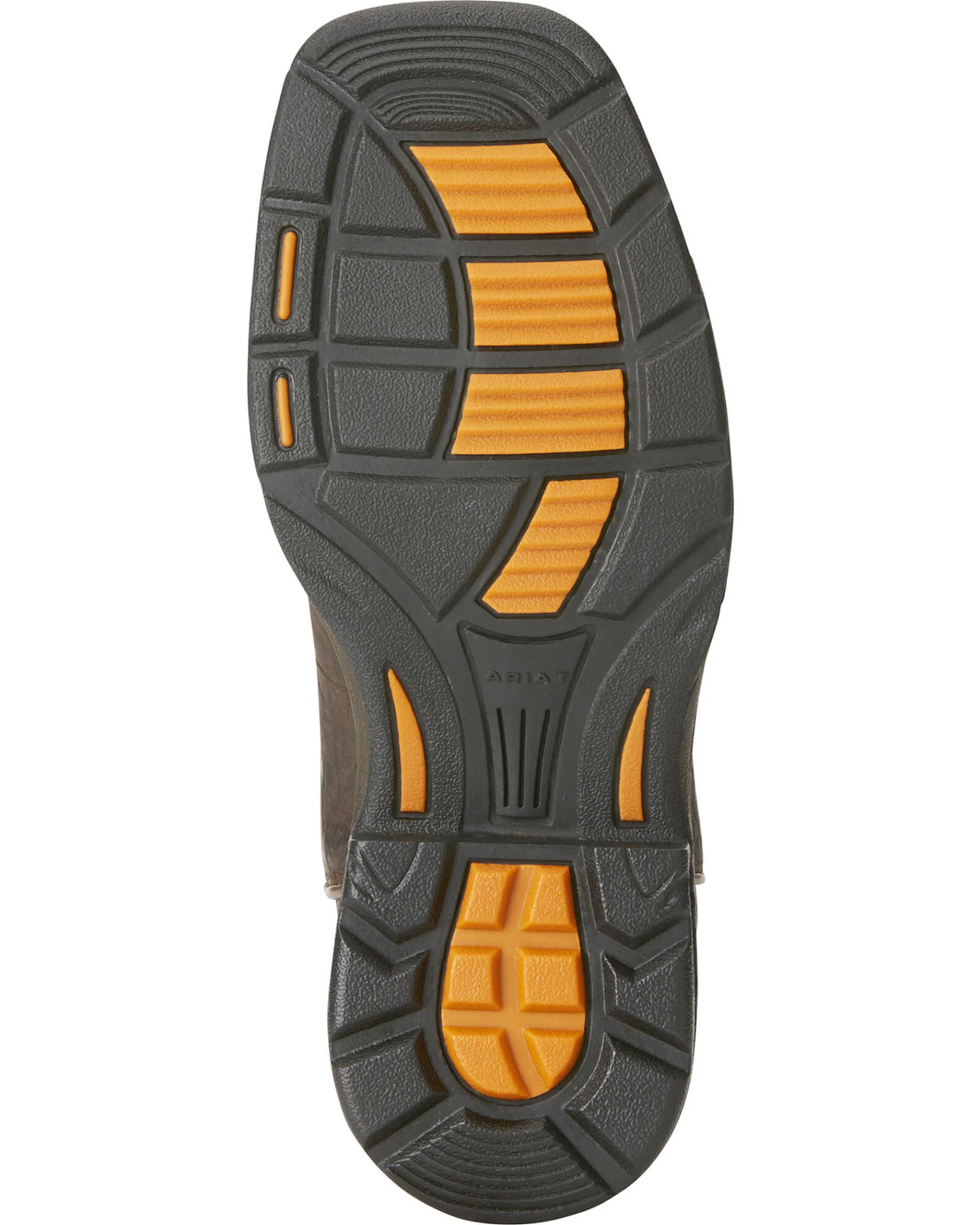 Ariat Youth Boys' Workhog Bruin Western Boots 7 Ariat Youth Boys' Workhog Bruin Western Boots - Image 7