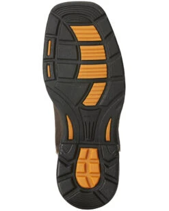 Ariat Youth Boys' Workhog Bruin Western Boots 13 Ariat Youth Boys' Workhog Bruin Western Boots -Western Cowboy 2000216414 200 P5