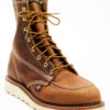 Thorogood Men's 8" American Heritage MAXwear Wedge Sole Work Boots - Soft Toe