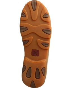 Twisted X Women's Diamond Driving Moc Shoes -Western Cowboy 2000221401 280 BM