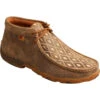 Twisted X Women's Diamond Driving Moc Shoes