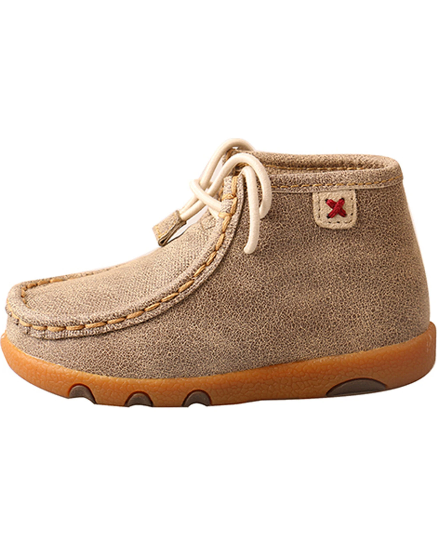 Twisted X Toddler Boys' Driving Moccasins 3 Twisted X Toddler Boys' Driving Moccasins - Image 3