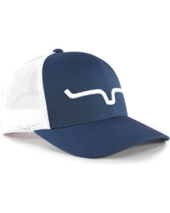 Kimes Ranch Men's Weekly Trucker Cap  -Western Cowboy 2000231260 410 D2