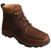 Twisted X Men's Waterproof Hiker Boots - Moc Toe