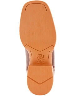 Ariat Girls' Brumby Fudgesickle Tumblin Western Boots - Broad Square Toe -Western Cowboy 2000238829 200 BM