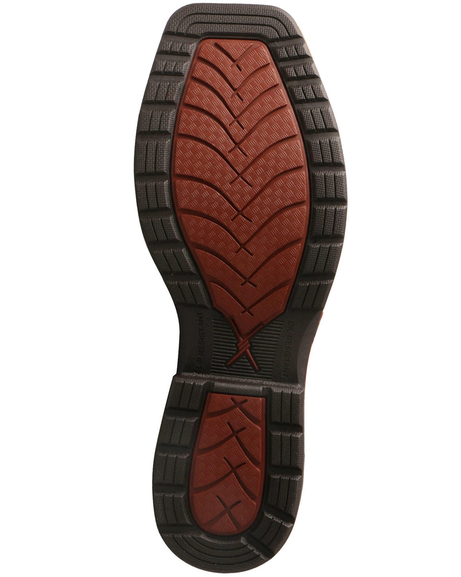 Twisted X Men's Lite Western Work Boots - Alloy Toe 6 Twisted X Men's Lite Western Work Boots - Alloy Toe - Image 6