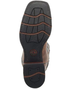 Laredo Men's Montana Western Boots - Broad Square Toe -Western Cowboy 2000248690 200 P7