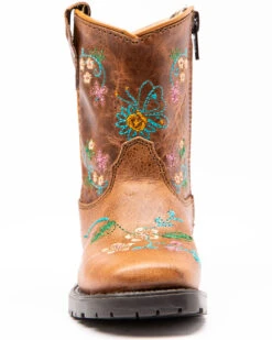Shyanne Toddler Girls' Floral Western Boots - Square Toe 10 Shyanne Toddler Girls' Floral Western Boots - Square Toe -Western Cowboy 2000253464 200 P4