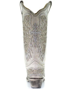 Corral Women's Angela Western Boots - Snip Toe 8 Corral Women's Angela Western Boots - Snip Toe -Western Cowboy 2000254674 100 P4