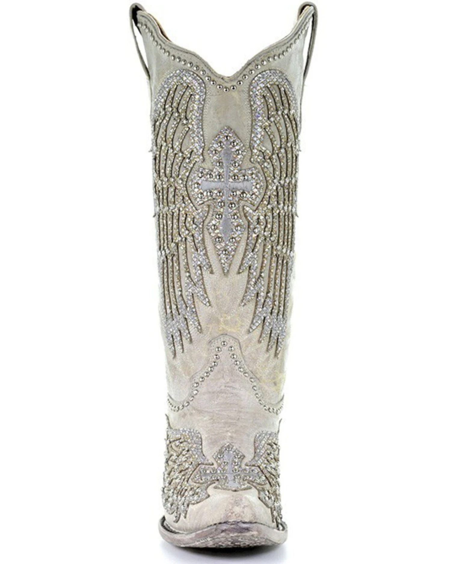 Corral Women's Angela Western Boots - Snip Toe 5 Corral Women's Angela Western Boots - Snip Toe - Image 5