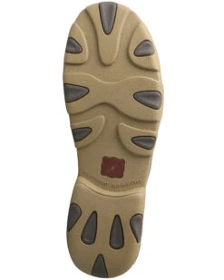 Twisted X Men's Driving Shoes - Moc Toe -Western Cowboy 2000257919 020 P6