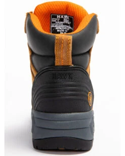 Hawx Men's Lace To Toe Hiker Boots - Round Toe -Western Cowboy 2000258799 200 P5