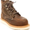 Hawx Men's 6" Grade Work Boots - Composite Toe