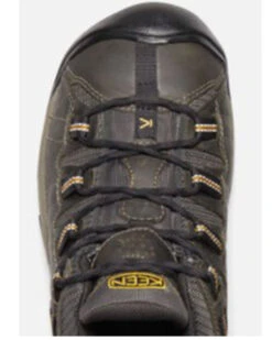 Keen Men's Targhee II Waterproof Lace-Up Hiking Boot 6 Keen Men's Targhee II Waterproof Lace-Up Hiking Boot -Western Cowboy 2000263127 200 P3