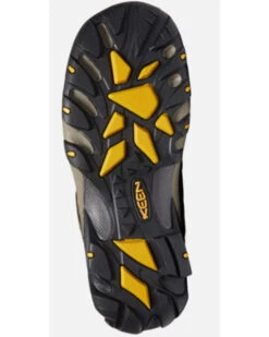 Keen Men's Targhee II Waterproof Lace-Up Hiking Boot 7 Keen Men's Targhee II Waterproof Lace-Up Hiking Boot -Western Cowboy 2000263127 200 P4