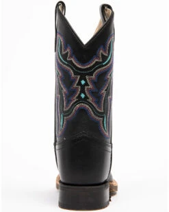Shyanne Girls' Western Boots - Broad Square Toe 11 Shyanne Girls' Western Boots - Broad Square Toe -Western Cowboy 2000269692 001 P5