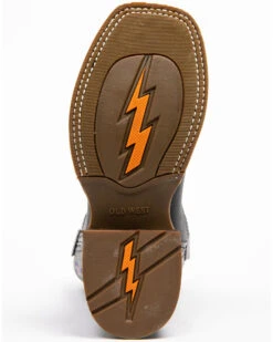 Shyanne Girls' Western Boots - Broad Square Toe 13 Shyanne Girls' Western Boots - Broad Square Toe -Western Cowboy 2000269692 001 P7