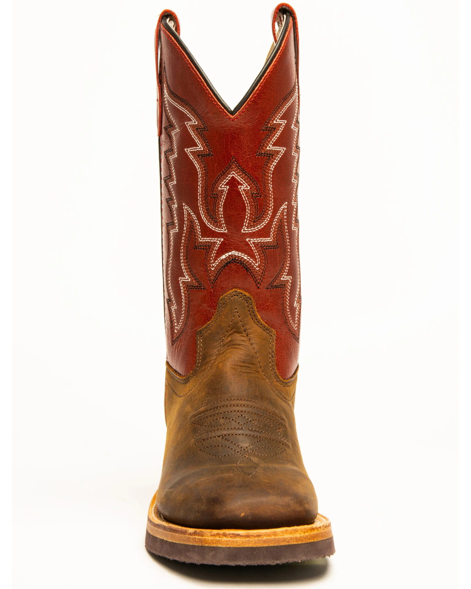 Cody James Boys' Western Boots - Broad Square Toe 4 Cody James Boys' Western Boots - Broad Square Toe - Image 4