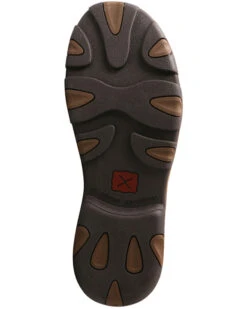 Twisted X Men's Distressed Saddle Work Boots - Composite Toe -Western Cowboy 2000274205 280 P6