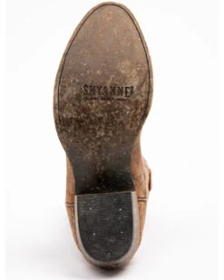 Shyanne Women's Estampada Ochre Kimono Western Boots - Round Toe 13 Shyanne Women's Estampada Ochre Kimono Western Boots - Round Toe -Western Cowboy 2000278850 200 P7