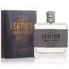 Tru Fragrances Men's Leather # 2 Cologne Spray 