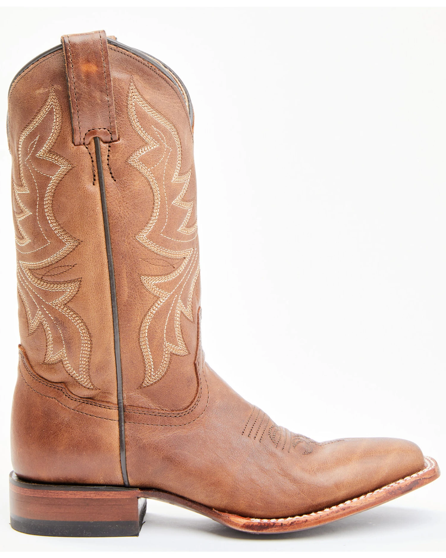 Shyanne Women's Jeannie Western Boots - Broad Square Toe 3 Shyanne Women's Jeannie Western Boots - Broad Square Toe - Image 3
