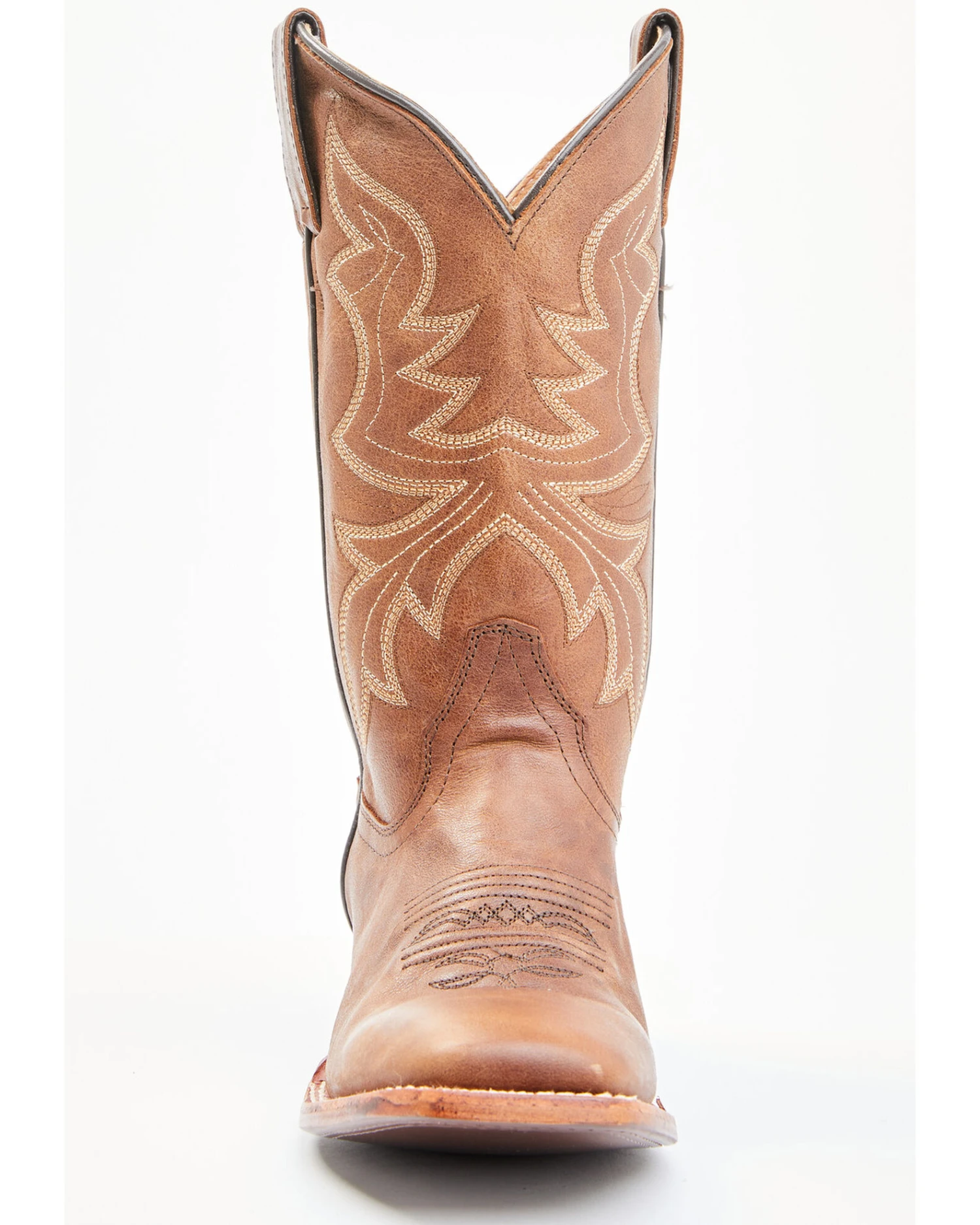 Shyanne Women's Jeannie Western Boots - Broad Square Toe 4 Shyanne Women's Jeannie Western Boots - Broad Square Toe - Image 4