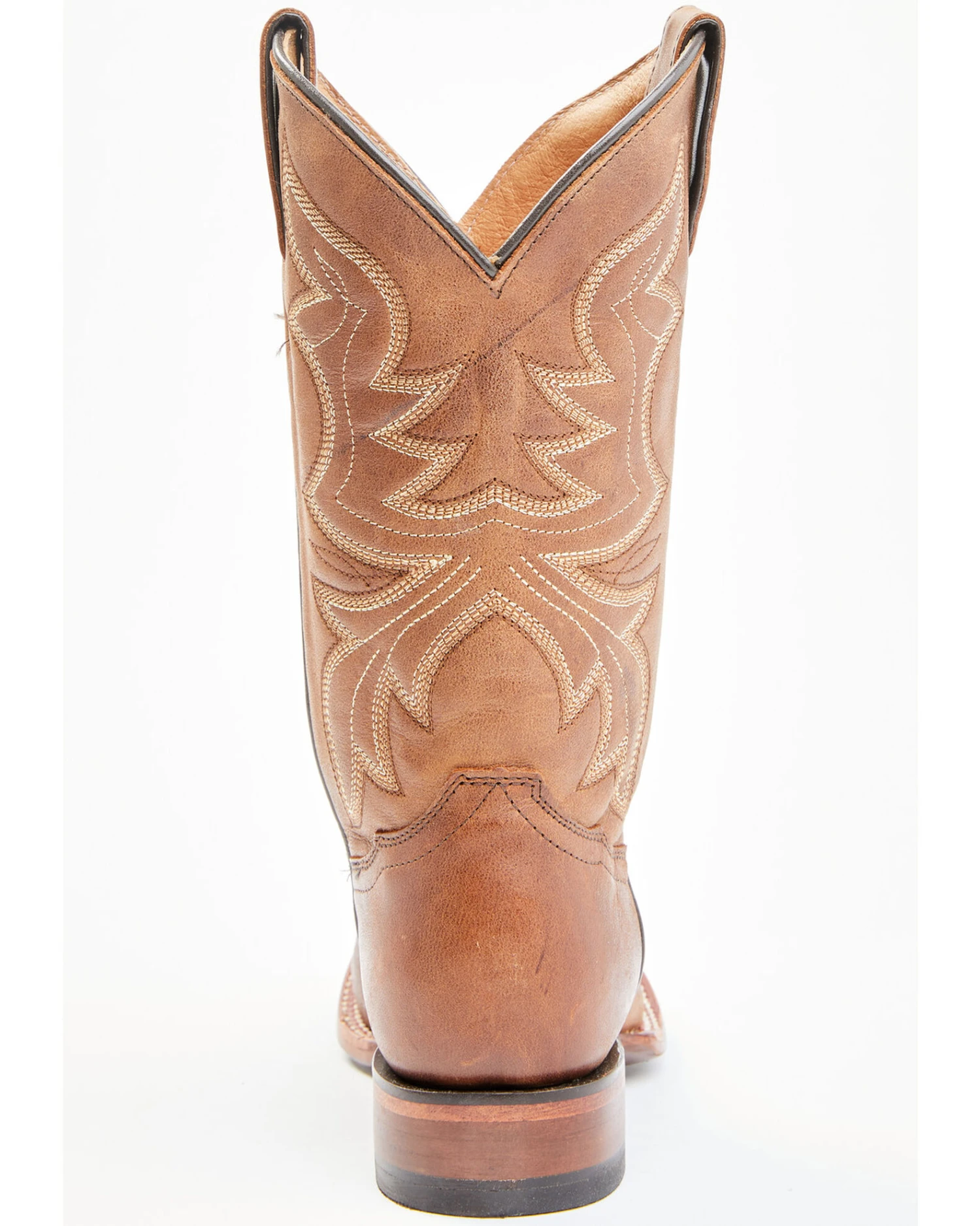 Shyanne Women's Jeannie Western Boots - Broad Square Toe 5 Shyanne Women's Jeannie Western Boots - Broad Square Toe - Image 5