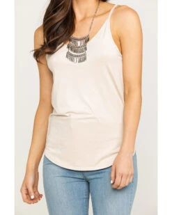 Shyanne Women's Faux Suede Cami 9 Shyanne Women's Faux Suede Cami -Western Cowboy 2000280258 280 P4