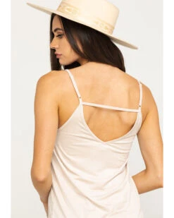 Shyanne Women's Faux Suede Cami 10 Shyanne Women's Faux Suede Cami -Western Cowboy 2000280258 280 P5