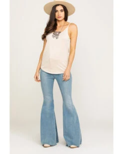 Shyanne Women's Faux Suede Cami 11 Shyanne Women's Faux Suede Cami -Western Cowboy 2000280258 280 P6