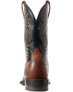 Ariat Men's Candy Western Performance Boots - Square Toe -Western Cowboy 2000281379 933 P3