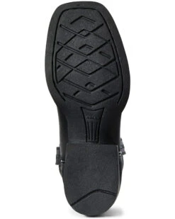 Ariat Boys' Tycoon Bear Western Boots - Broad Square Toe 9 Ariat Boys' Tycoon Bear Western Boots - Broad Square Toe -Western Cowboy 2000281807 001 P5