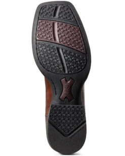 Ariat Men's Amos Hand Stained Western Boots - Square Toe -Western Cowboy 2000281862 200 P5