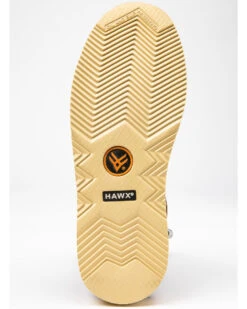 Hawx Men's 6" Lacer Work Boots - Soft Toe 13 Hawx Men's 6" Lacer Work Boots - Soft Toe -Western Cowboy 2000282357 200 P7