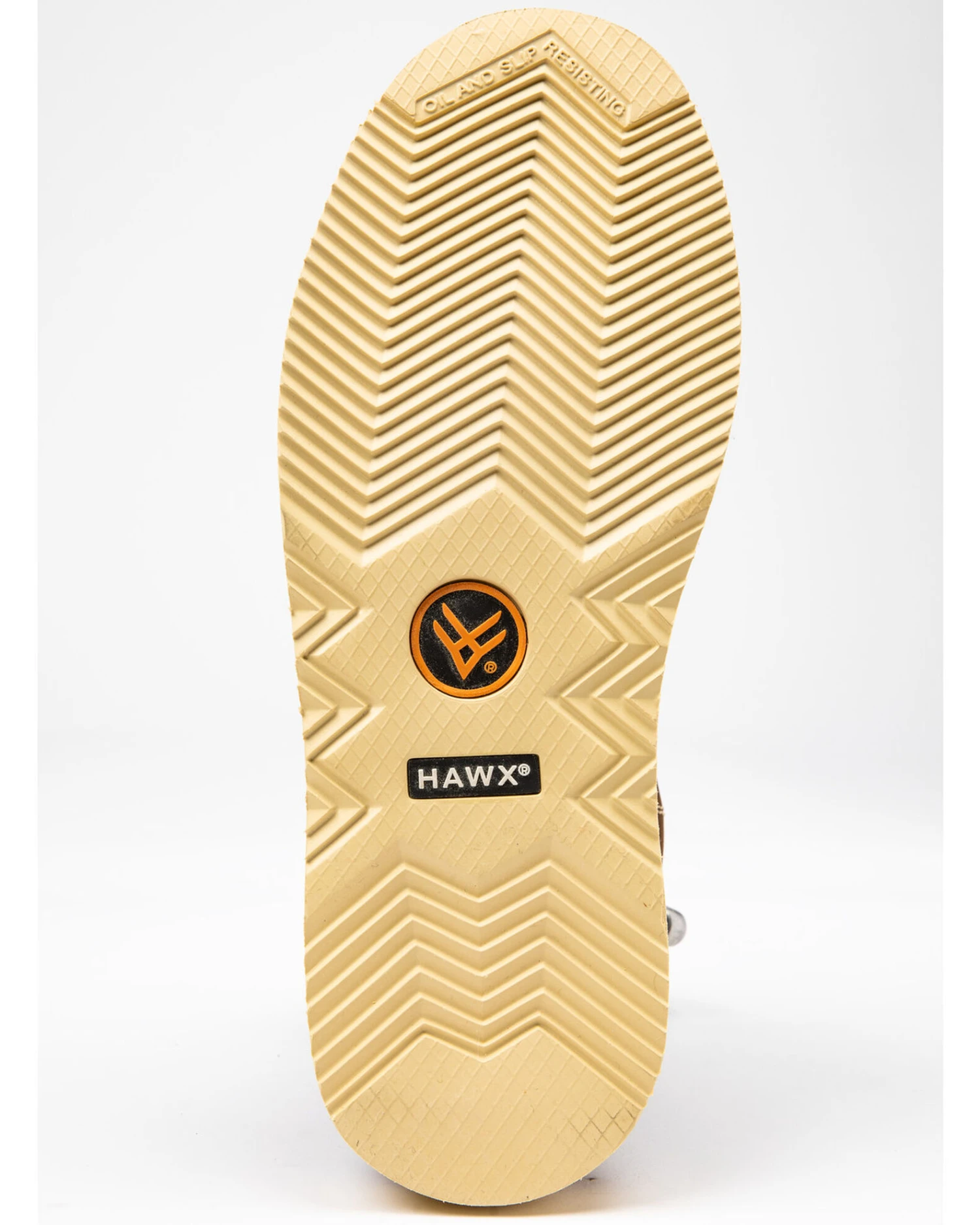 Hawx Men's 6" Lacer Work Boots - Soft Toe 7 Hawx Men's 6" Lacer Work Boots - Soft Toe - Image 7