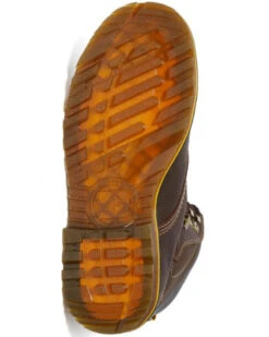 Dr. Martens Duxford Waterproof Work Boots - Steel Toe -Western Cowboy 2000283833 200 P4