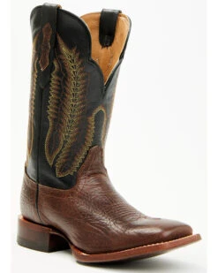 Western Cowboy 22 Cody James Men's Buck Western Boots - Broad Square Toe