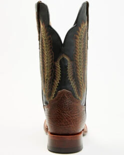 Cody James Men's Buck Western Boots - Broad Square Toe -Western Cowboy 2000284786 933 P5